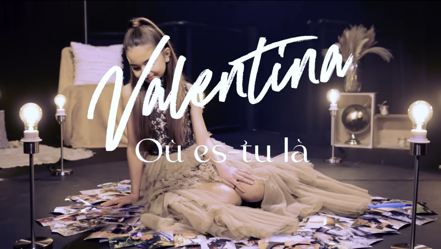 Valentina – Où es-tu là (clip officiel) — photo 1 — REDSHOT