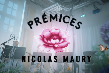 Nicolas Maury - Prémices (version live)