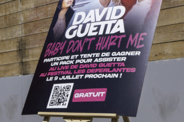 Festival "Les déferlantes" - Guetta Punch