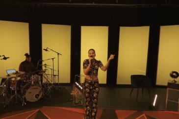 360° Soprano - concert en réalité virtuelle