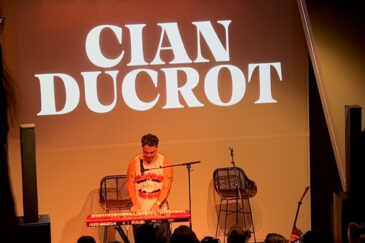 Cian Ducrot - 1er album "Victory"