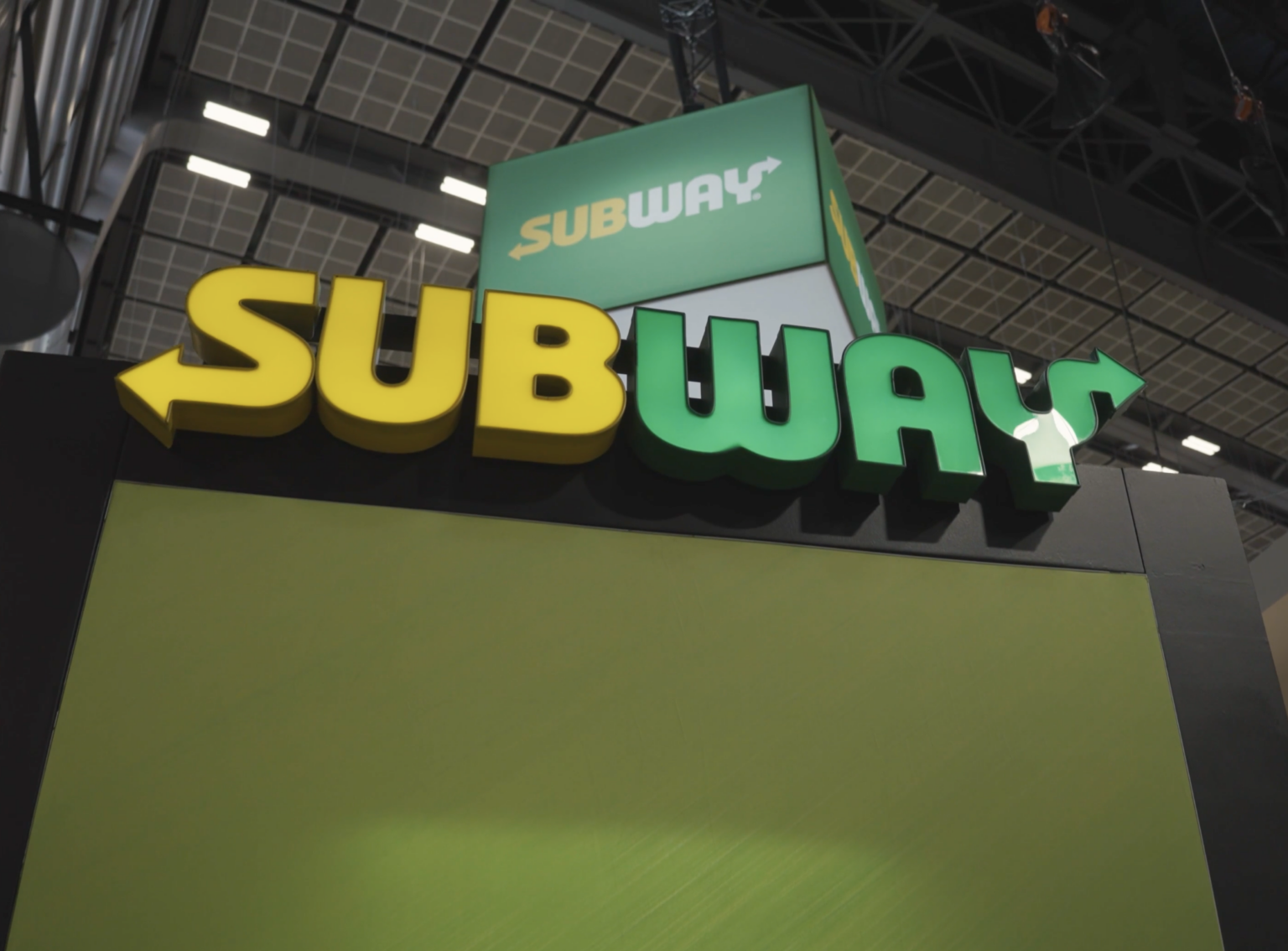 Vidéo Promo – Subway (Salon de la Franchise), Paris — photo 3 — REDSHOT