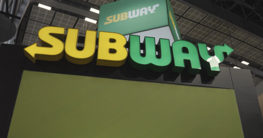 Salon de la Franchise - Aftermovie pour Subway
