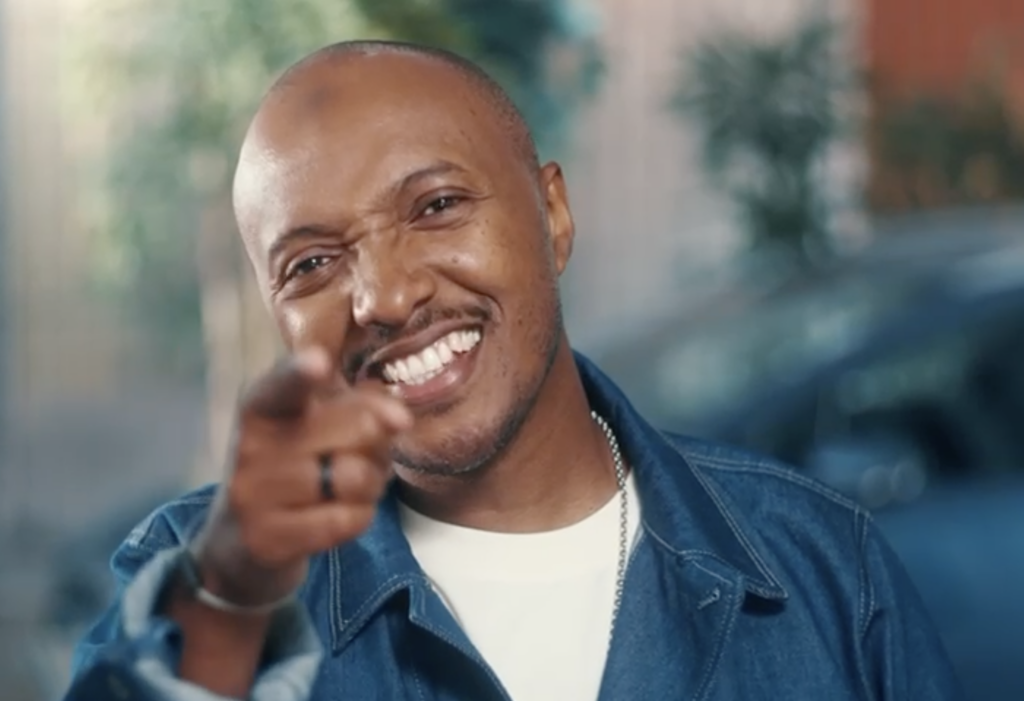 Soprano - Spot publicité