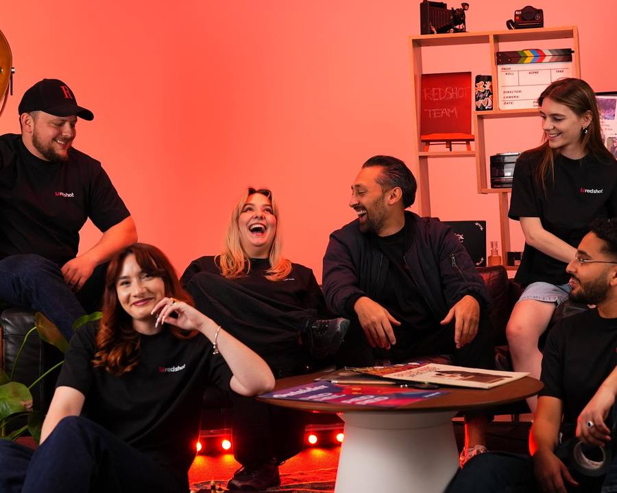 REDSHOT — pôle Communication