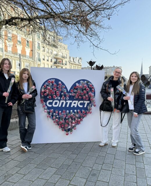 COM 15 - 2025 - Saint-Valentin Radio Contact