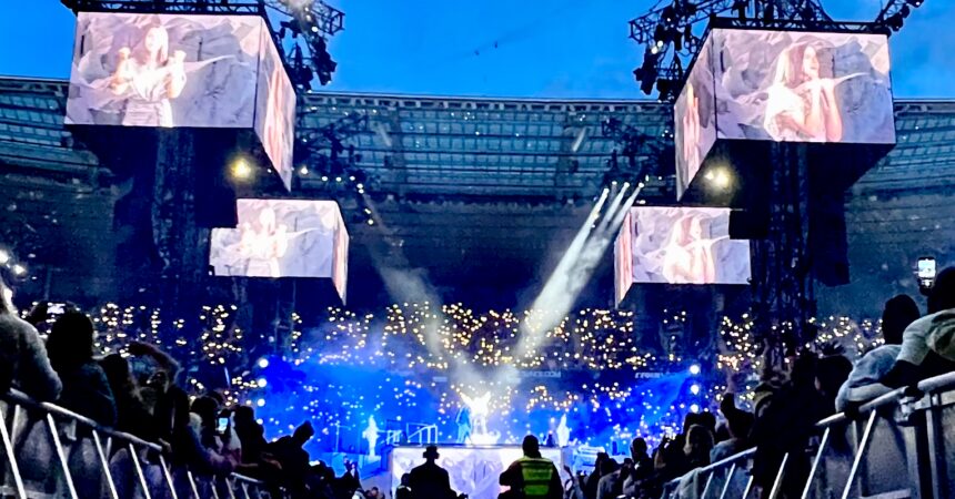 EVENT 03 - 2023 - Live Soprano - Stade de France