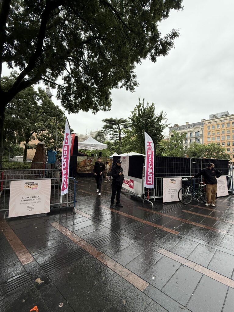 Journee Mondiale De La Chocolatine Toulouse Fm (2025) — événement REDSHOT