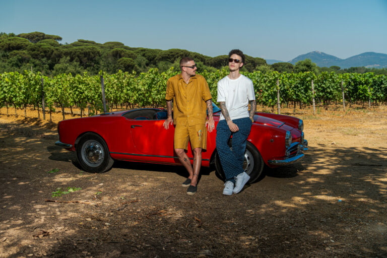 Clip Robin Feat. M. Pokora Visualizer (2024) — production REDSHOT