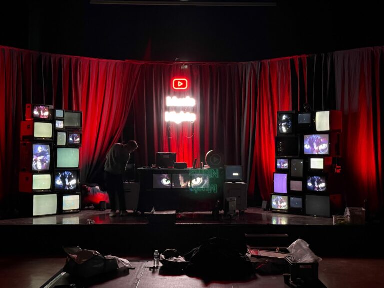 Nono La Grinta Youtube (2026) — production REDSHOT