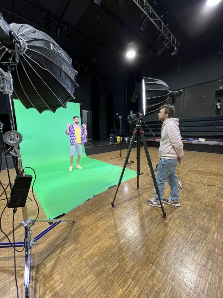 Tiktok Keenv (2023) — production REDSHOT