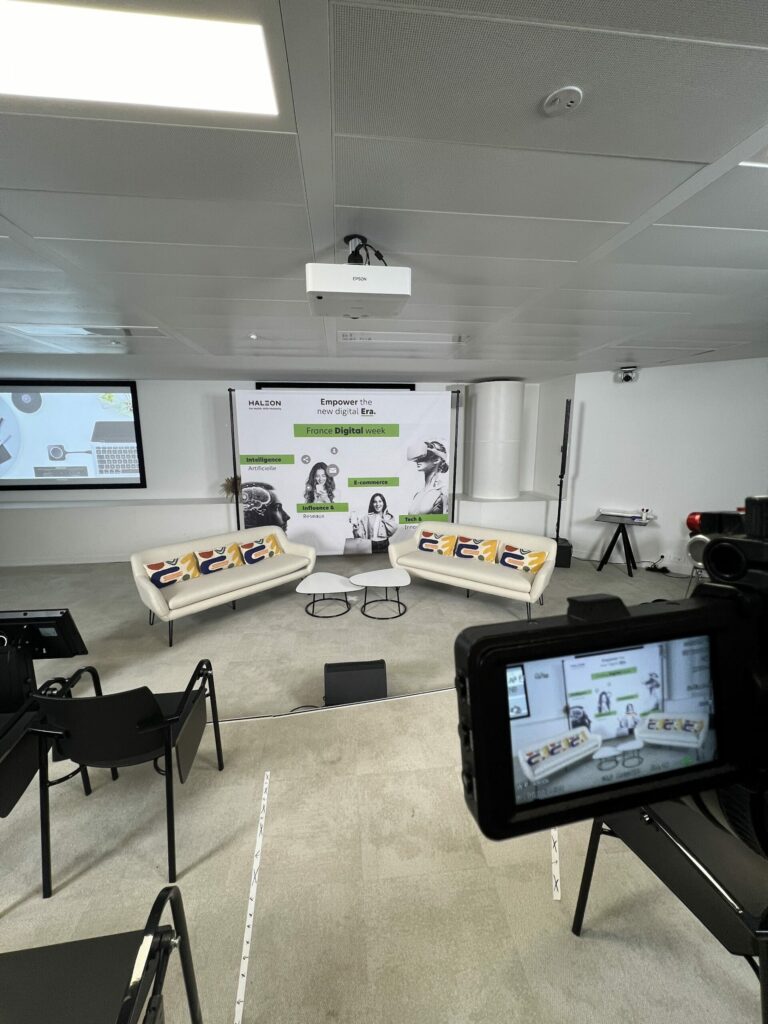 Digital Week – Haleon, Paris — REDSHOT