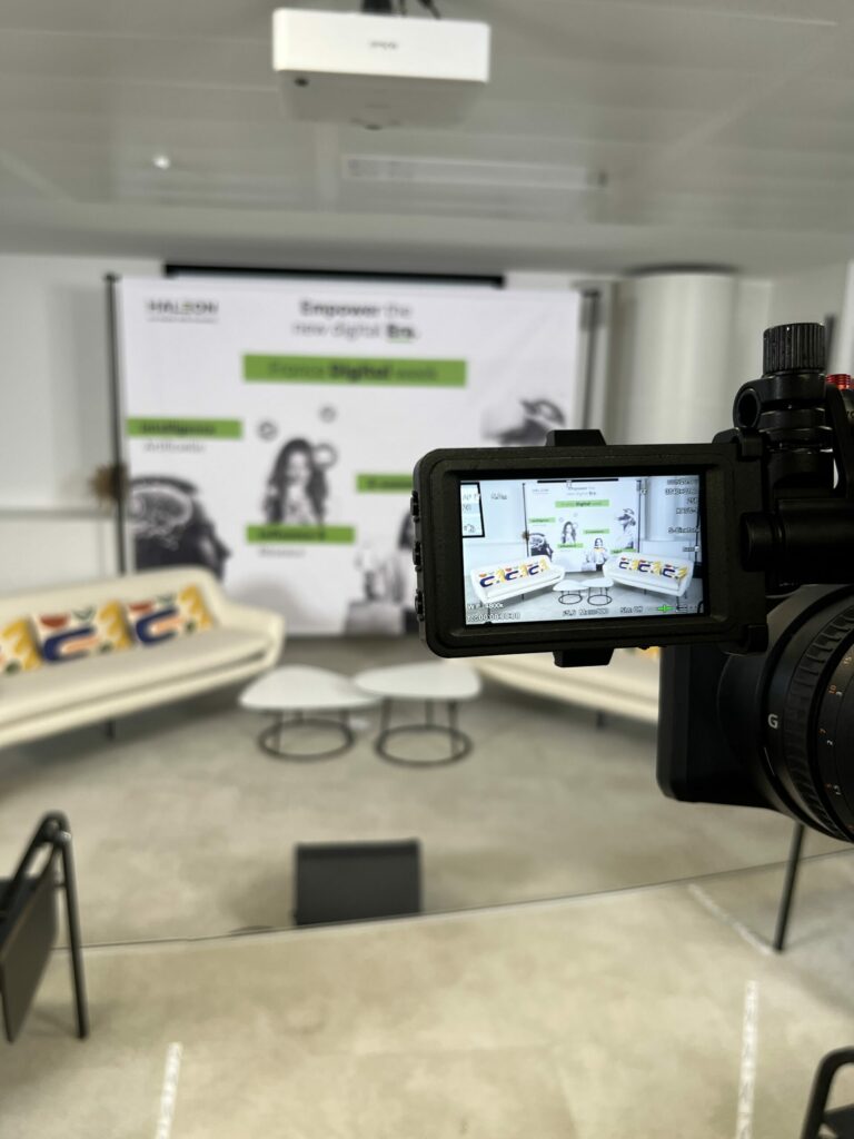Digital Week – Haleon, Paris — REDSHOT