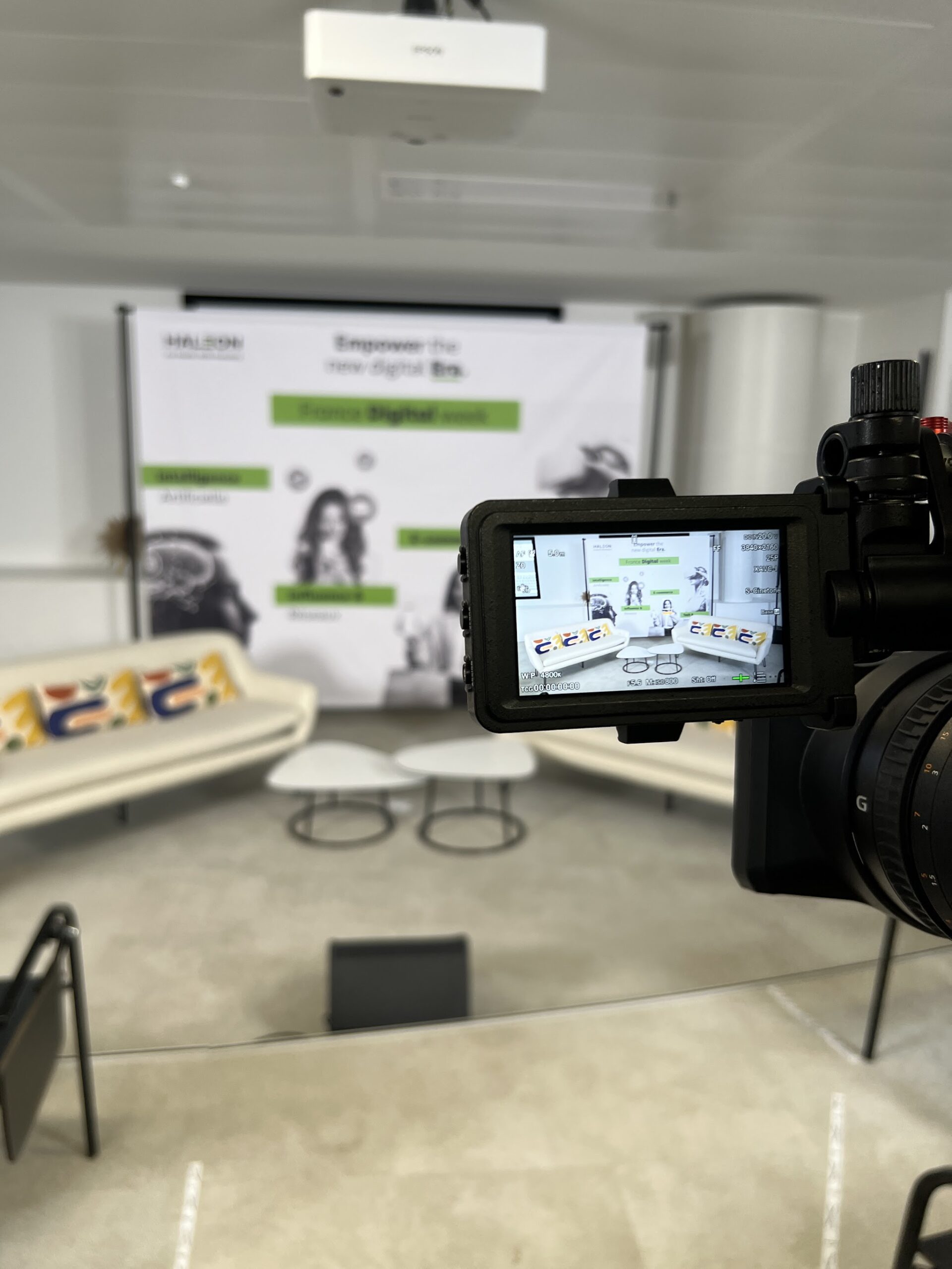 Digital Week – Haleon, Paris — REDSHOT