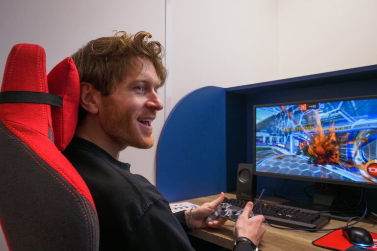 Gaming Day Amazon – Gamers Origin, Paris — REDSHOT