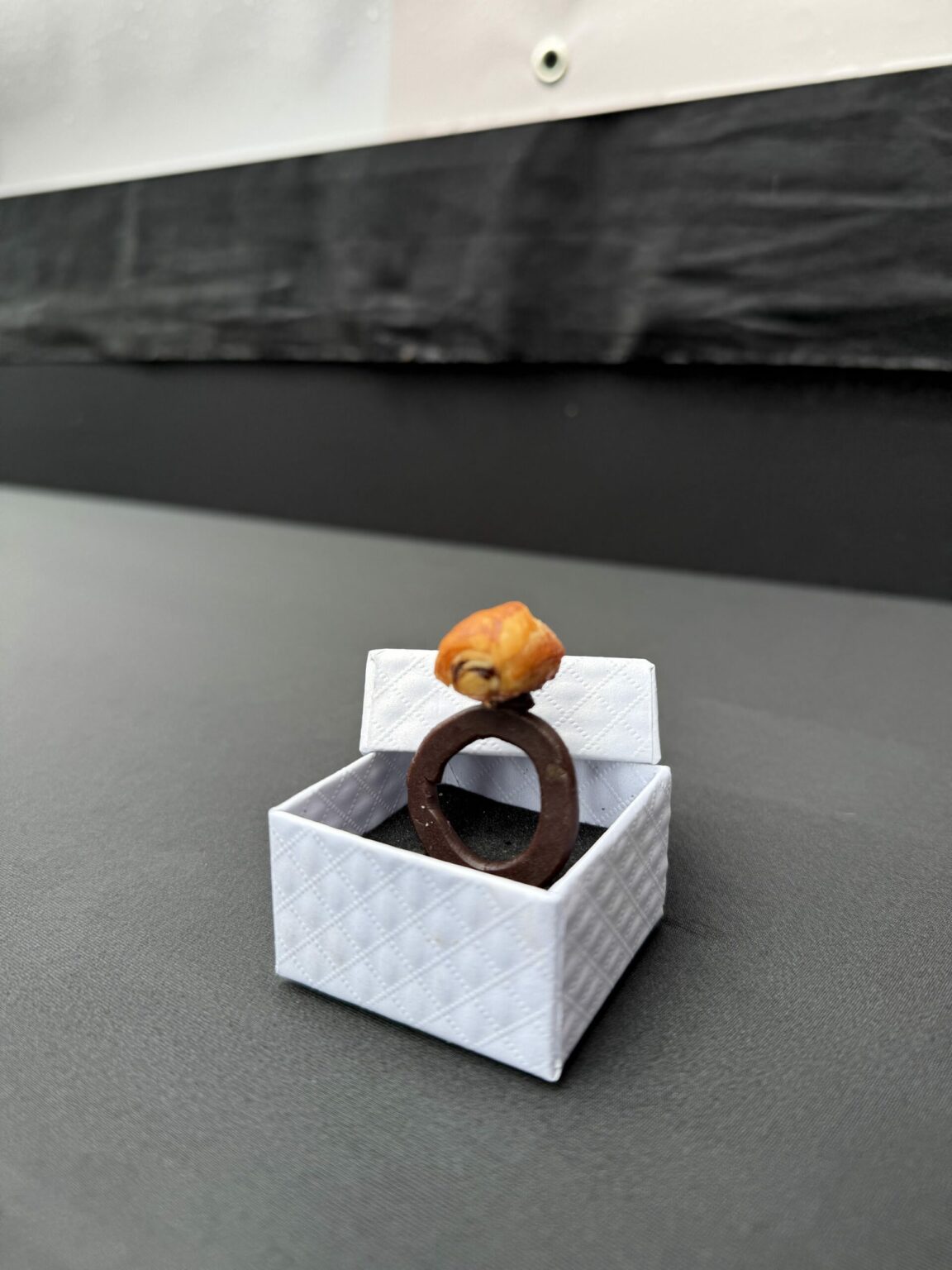 Journée Mondiale de la Chocolatine – Toulouse FM — photo 3 — REDSHOT