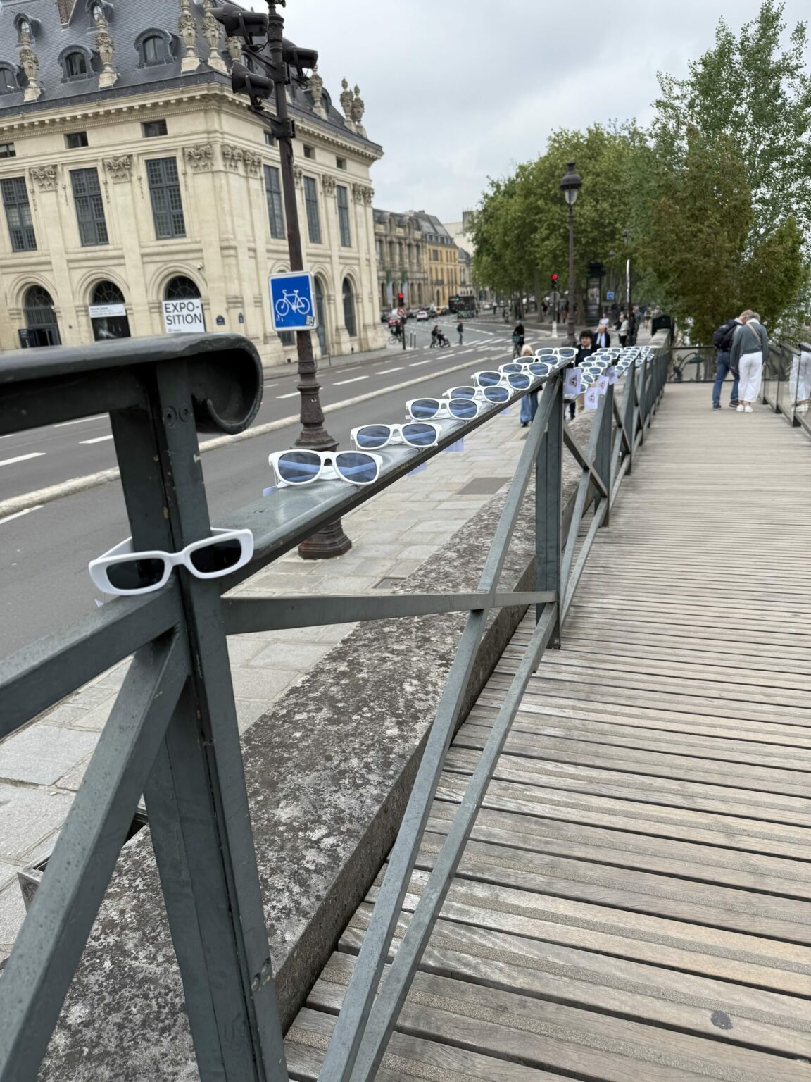 Street Marketing – Michel Polnareff (concert Accor Arena), Paris — photo 3 — REDSHOT