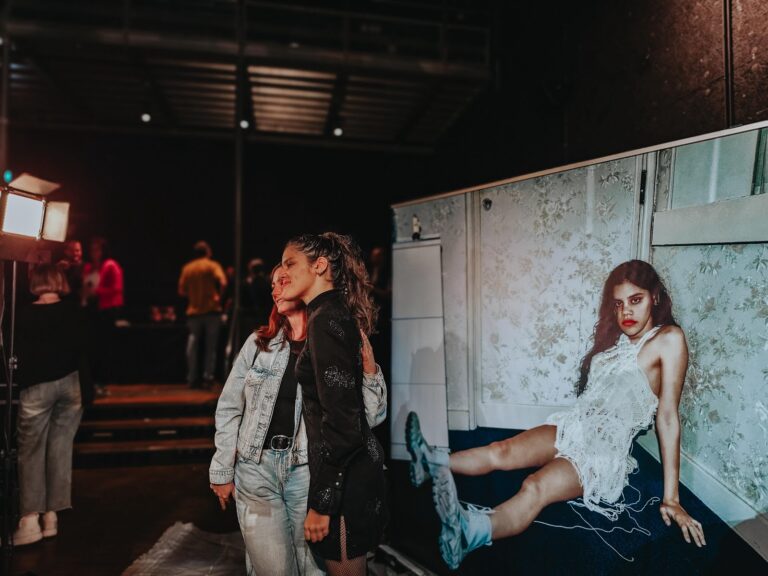 Release Party – Rori, Paris — REDSHOT