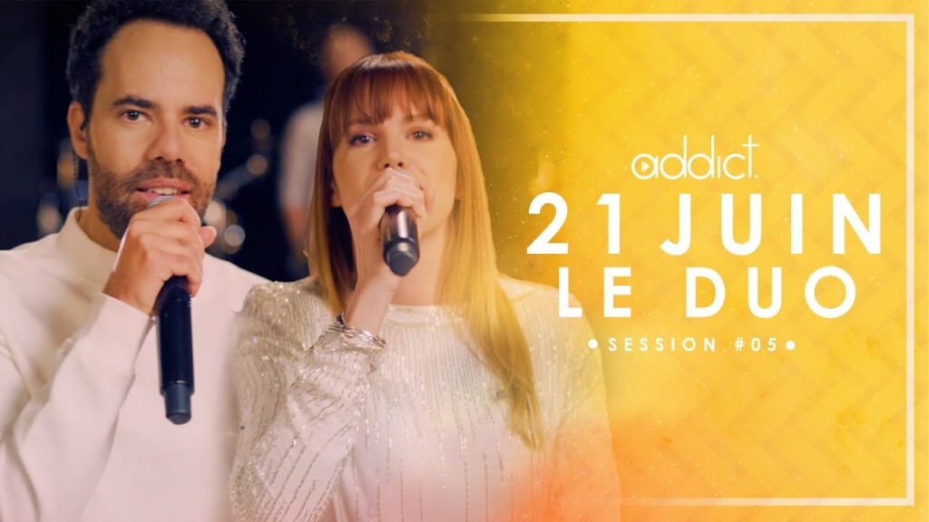 21 Juin Le Duo – Only Live Music — REDSHOT