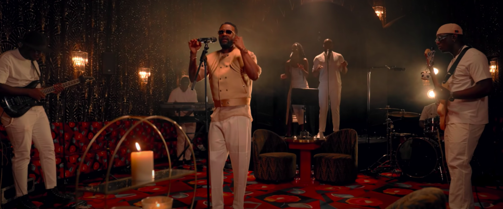 Fally Ipupa – Only Live Music — photo 1