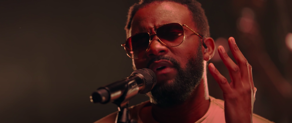 Fally Ipupa – Only Live Music, Paris — photo 3 — REDSHOT