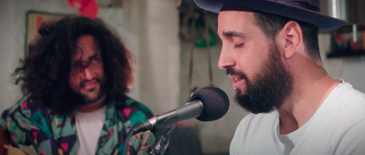 Alliel – Session acoustique — photo 2 — REDSHOT