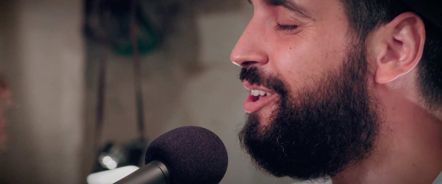 Alliel – Session acoustique — photo 3 — REDSHOT