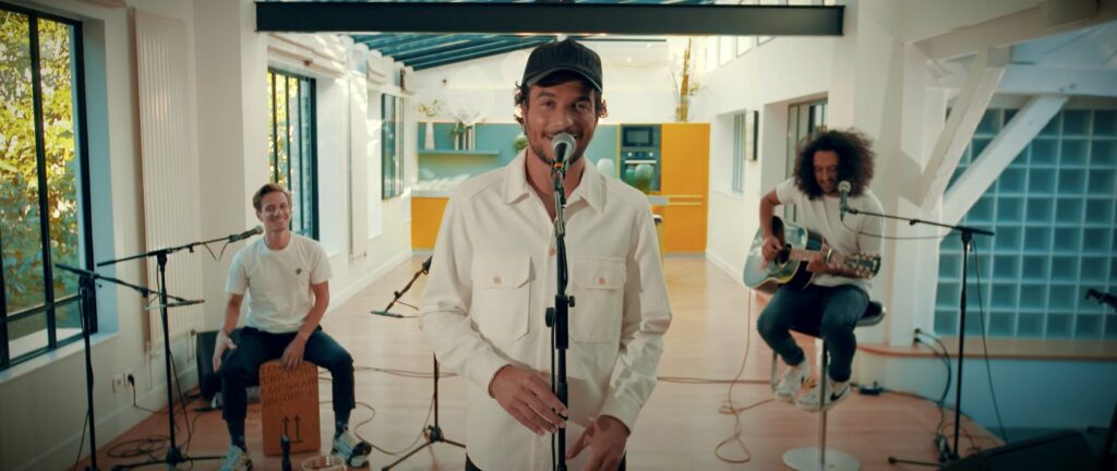 Amir — réalisation REDSHOT