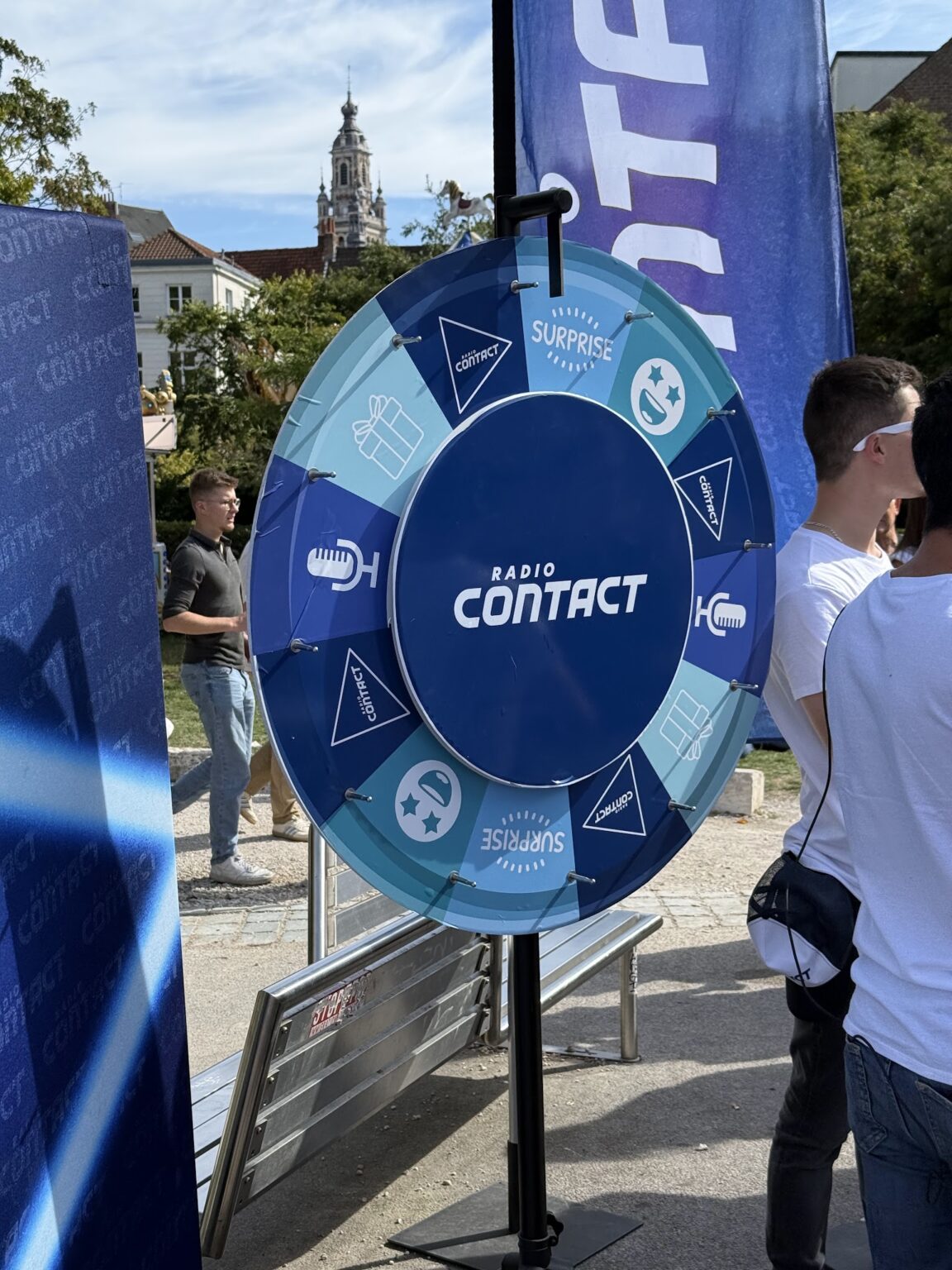 Braderie de Lille – Contact FM — photo 3 — REDSHOT