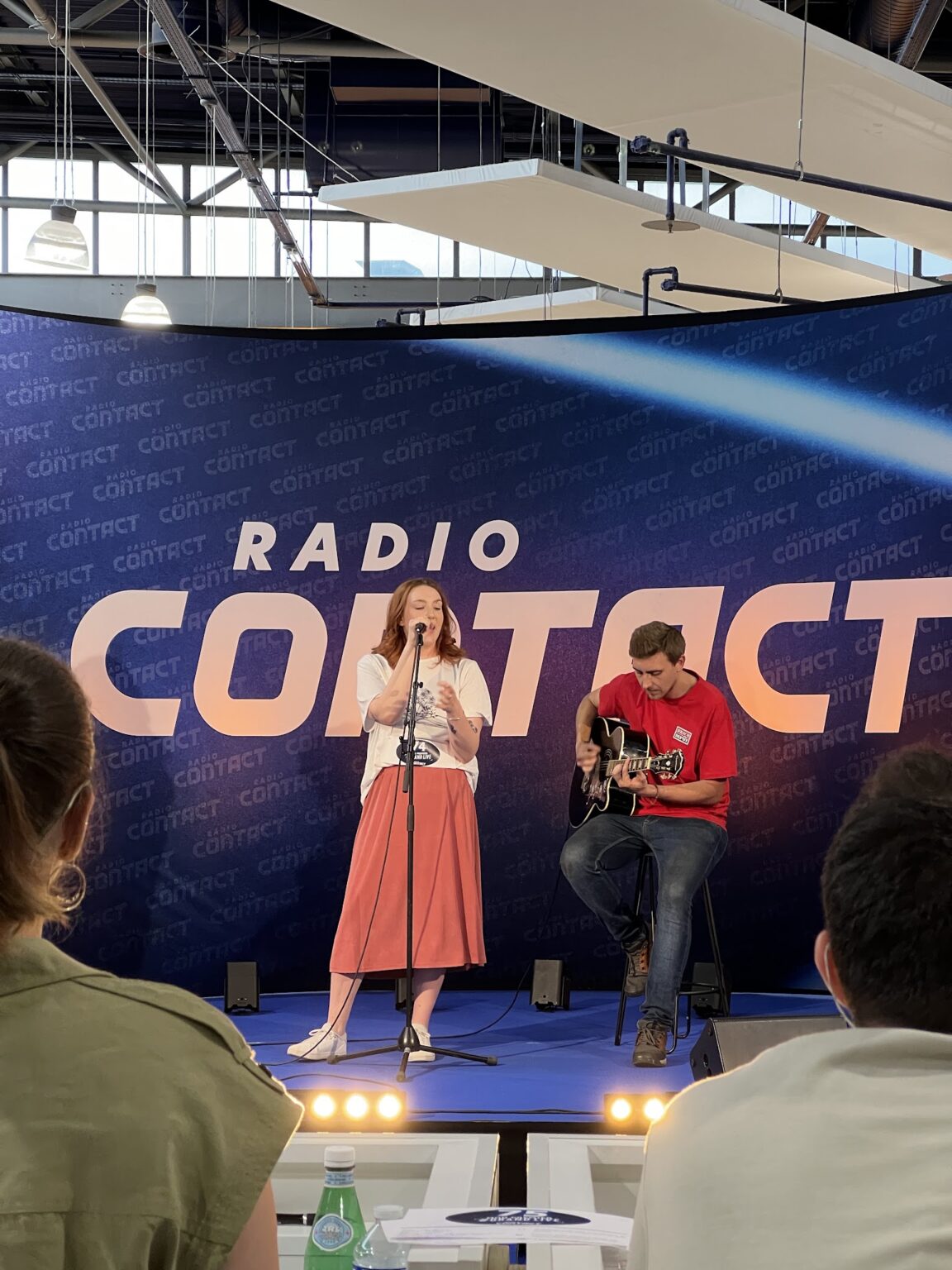 Casting Mon Premier Grand Live (session 2) – Contact FM, Grande-Synthe — photo 1 — REDSHOT