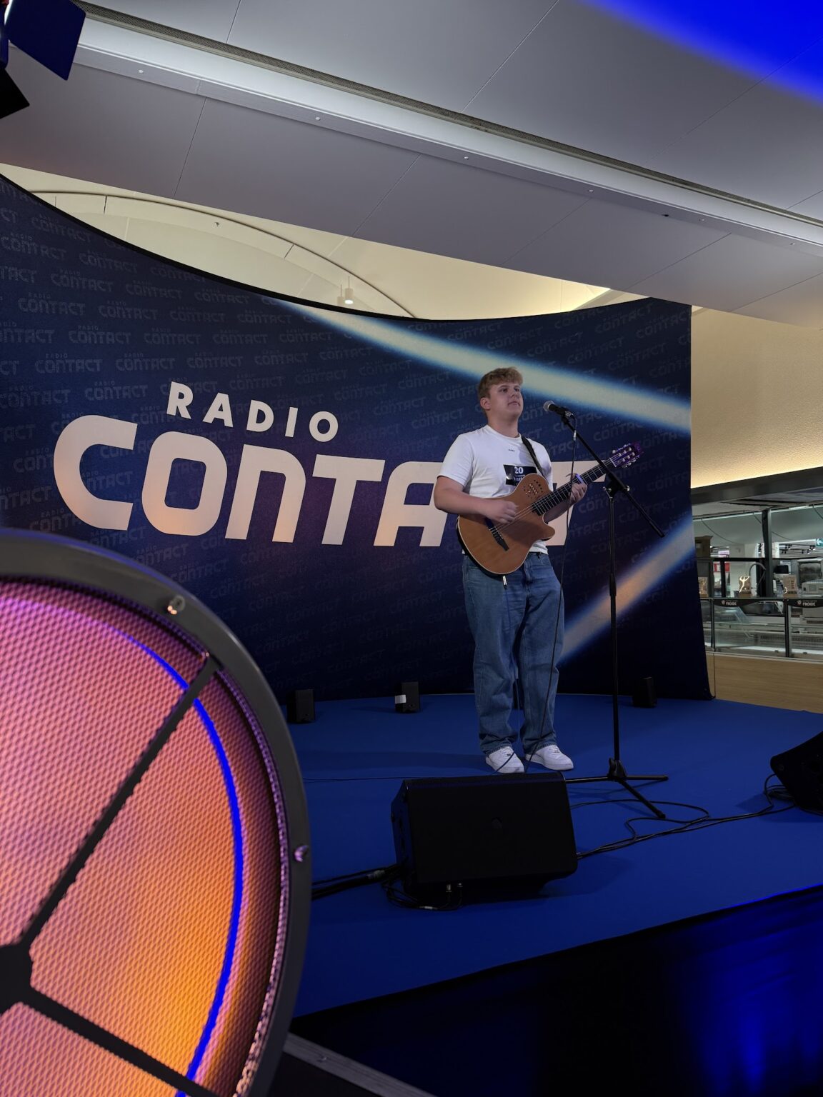 Casting Mon Premier Grand Live (session 2) – Contact FM, Grande-Synthe — photo 3 — REDSHOT