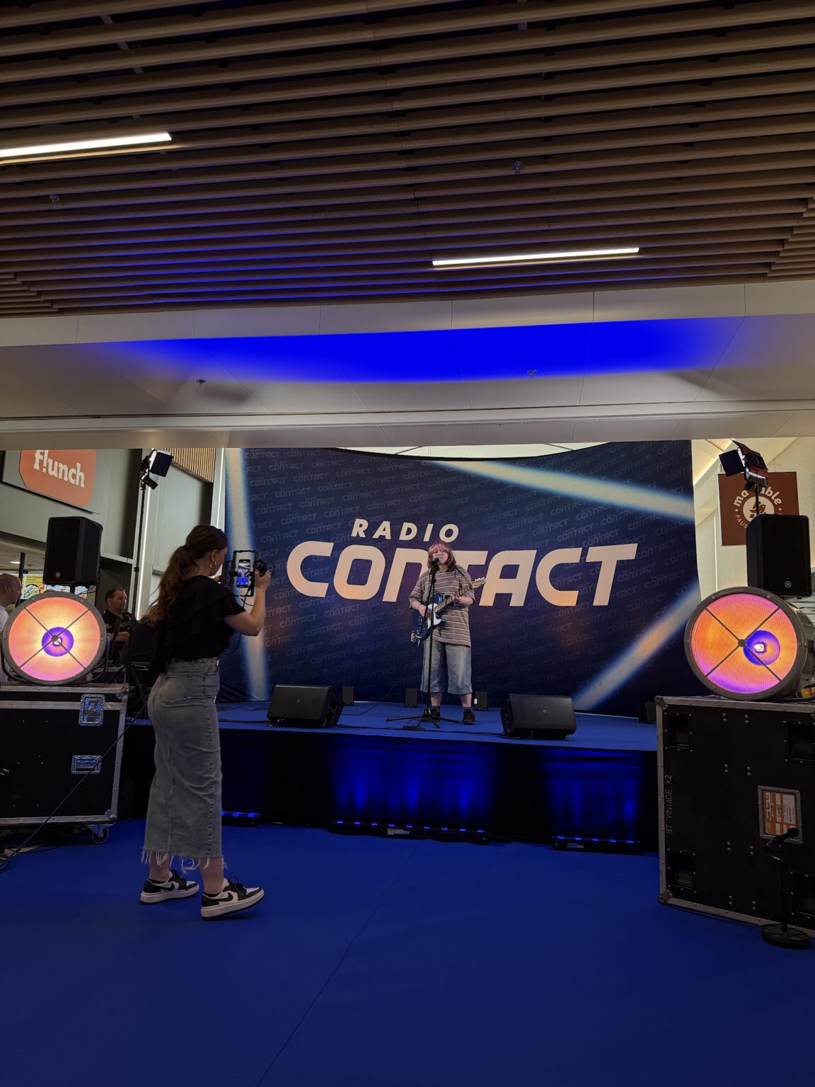 Casting Mon Premier Grand Live (session 2) – Contact FM, Grande-Synthe — photo 4 — REDSHOT