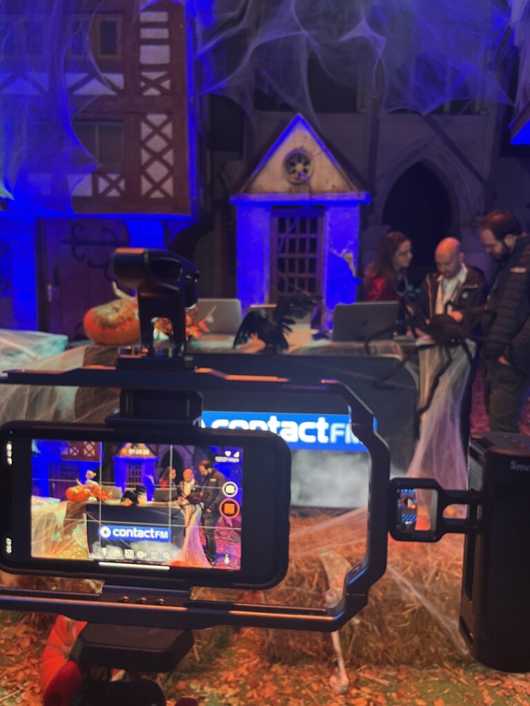 Contact FM x Parc Astérix – Émission délocalisée — photo 2
