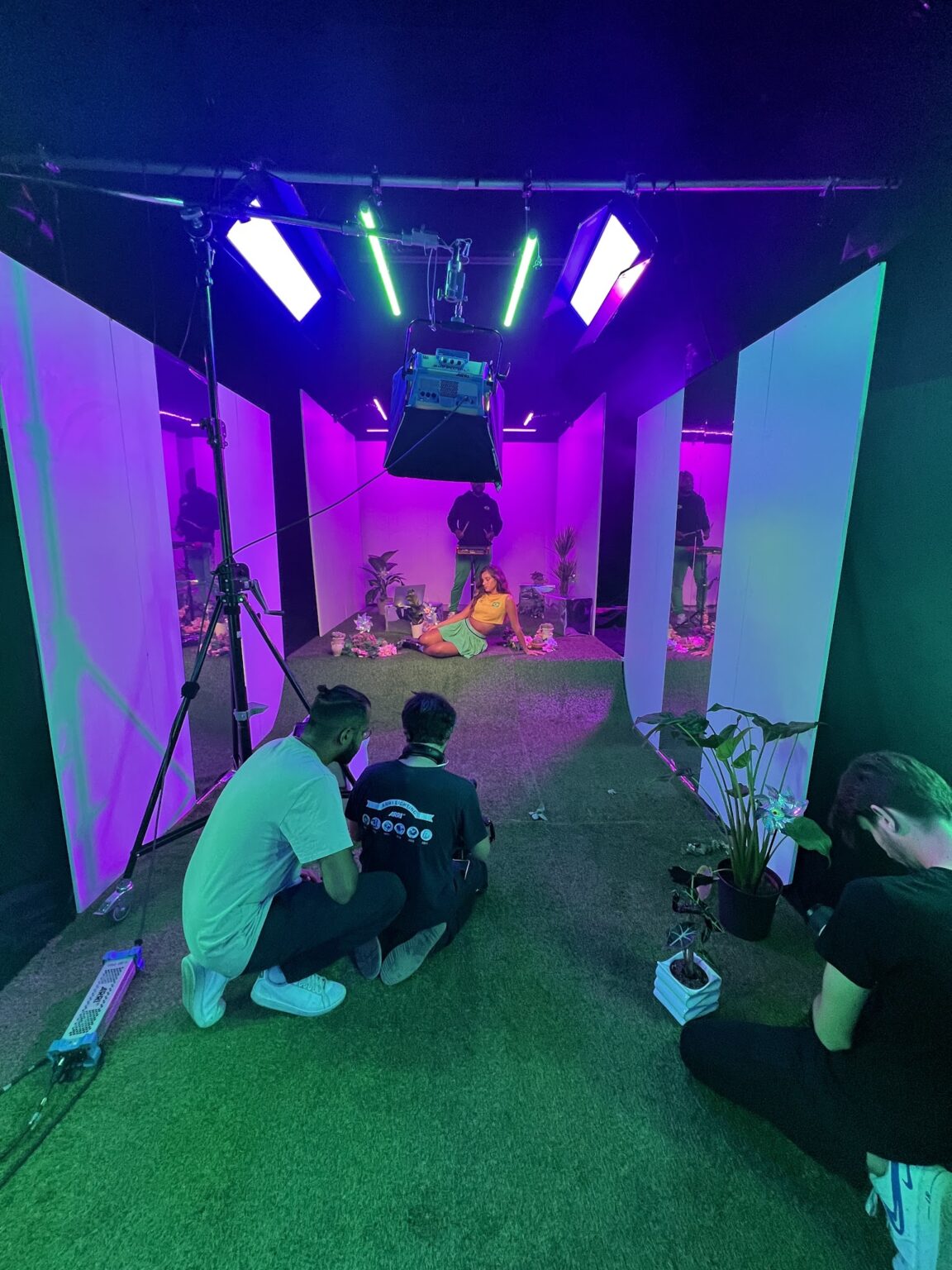 Décor Vidéo Promo – Bianca Costa, Paris — photo 5 — REDSHOT