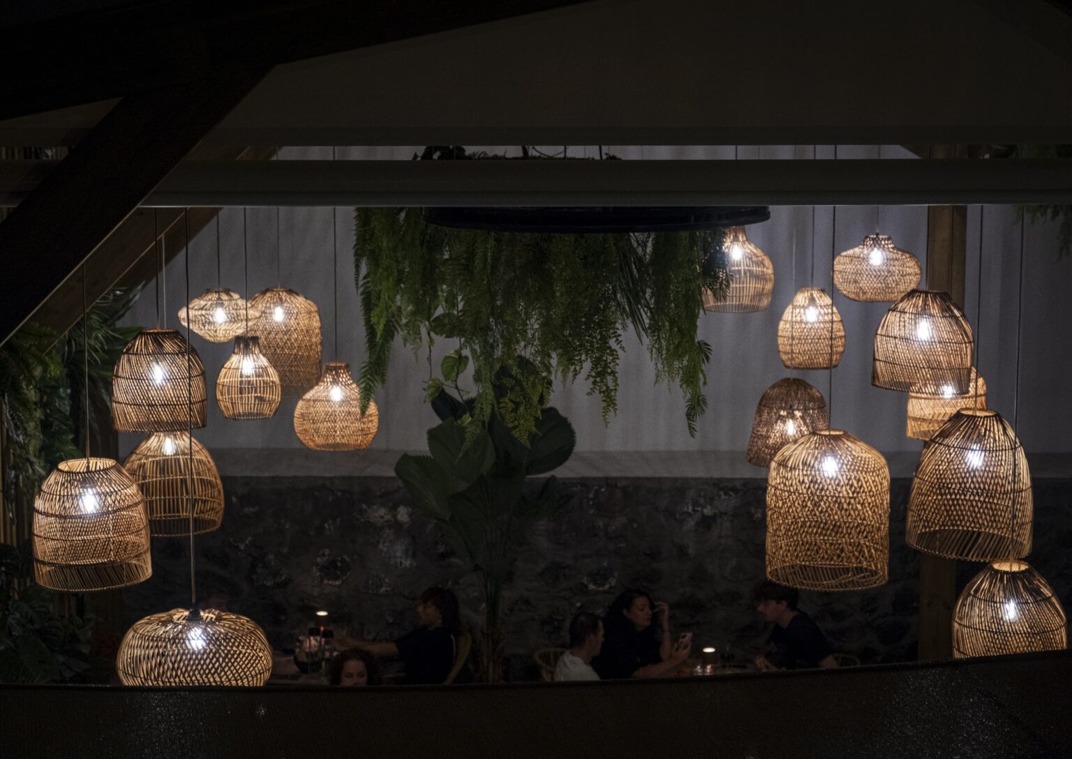 Création Site Web – Osmose Bistro — photo 5 — REDSHOT
