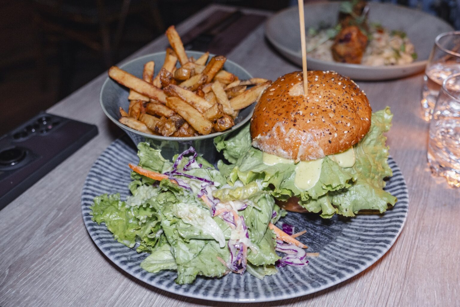 Community management – Osmose Bistro, La Réunion — photo 3 — REDSHOT