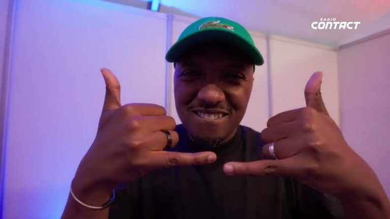 Grand Live Contact – Calais 2025, interview en coulisses — REDSHOT