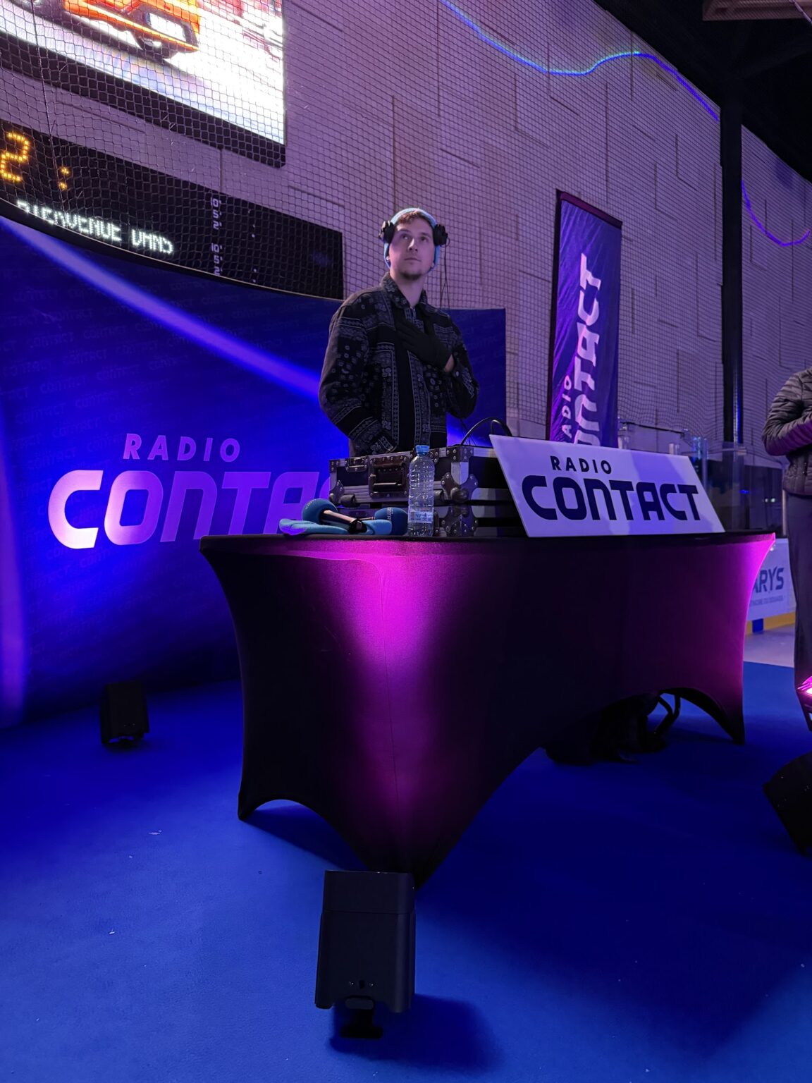 Ice Mix – Contact FM (Douai) — photo 1 — REDSHOT