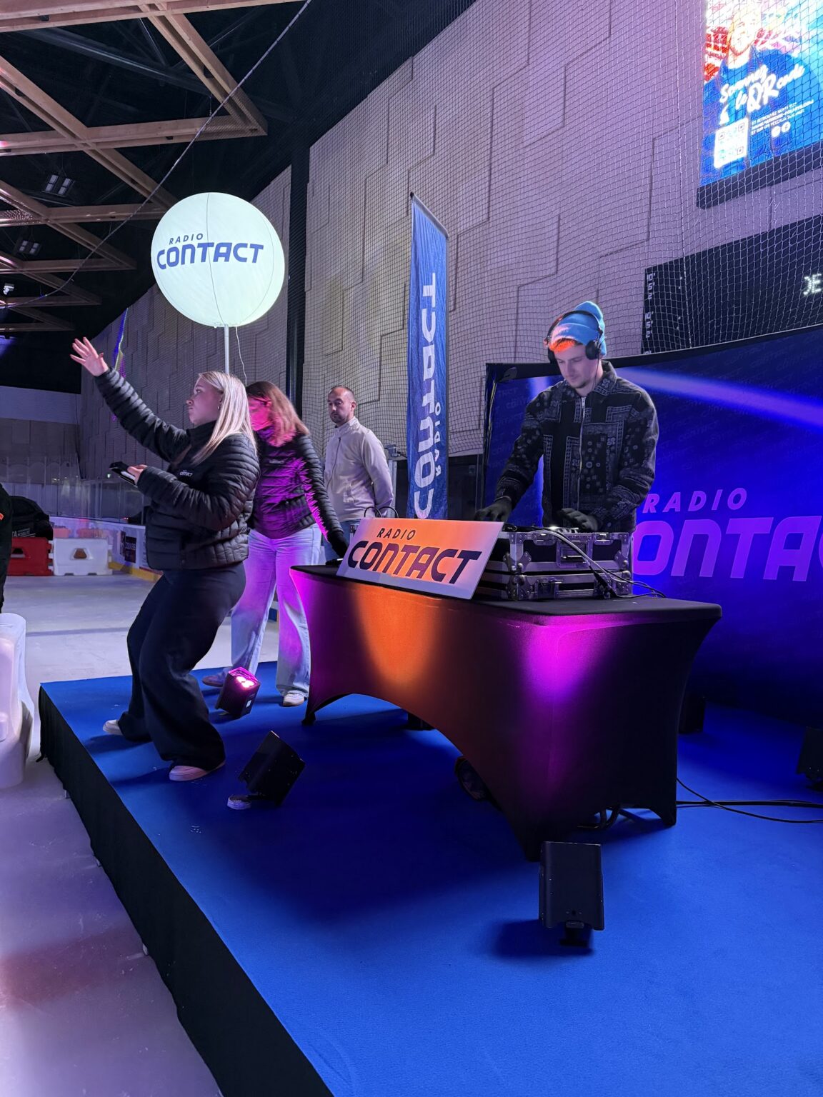 Ice Mix – Contact FM (Douai) — photo 2 — REDSHOT