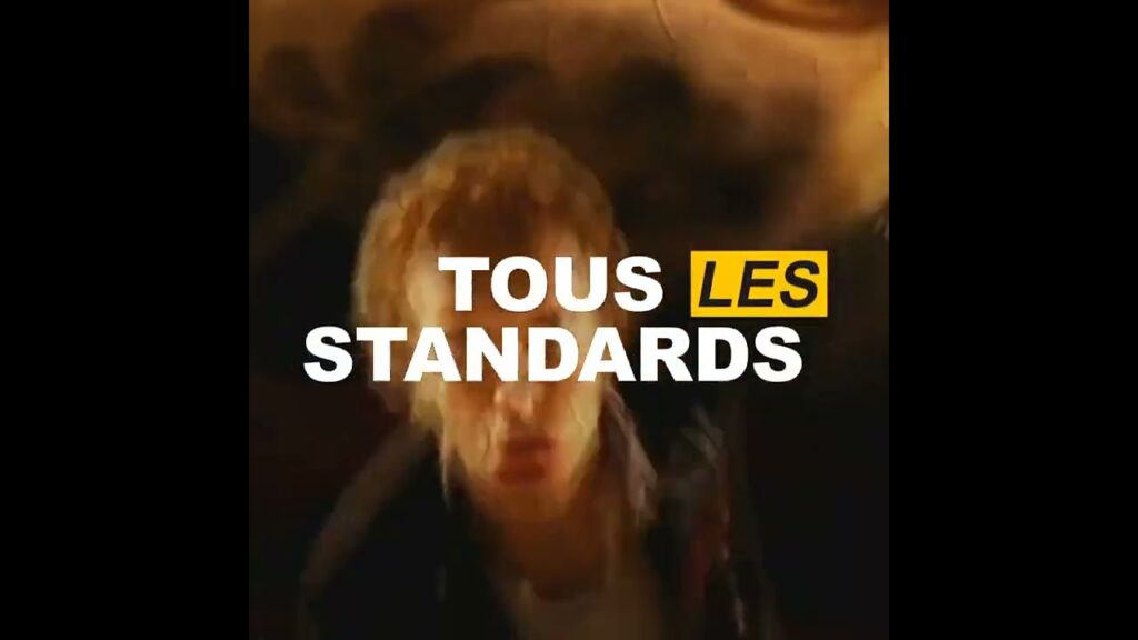 Motion Design – Playlist WMF #1, Paris — REDSHOT