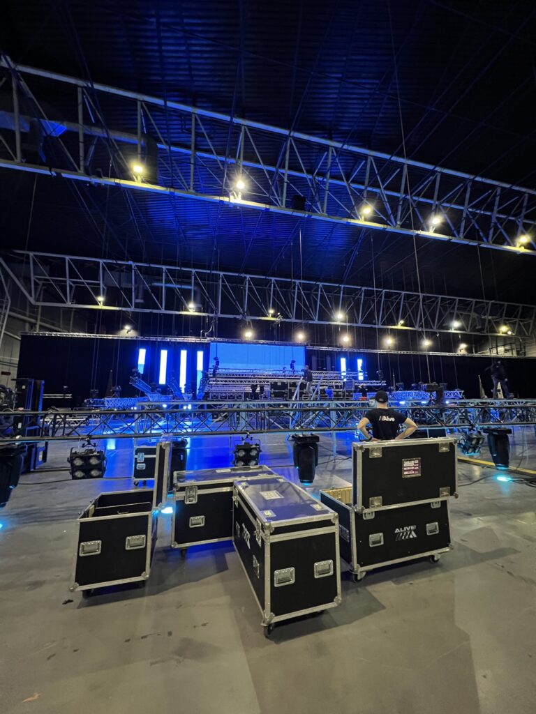 Noël Live – Contact FM, Compiègne