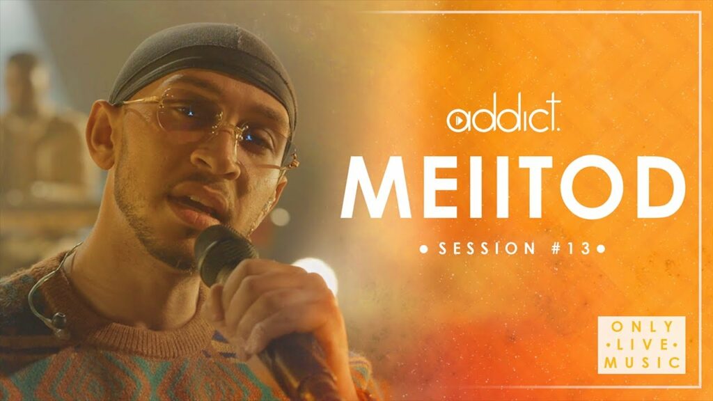 Only Live Music – Meiitod, Paris — REDSHOT