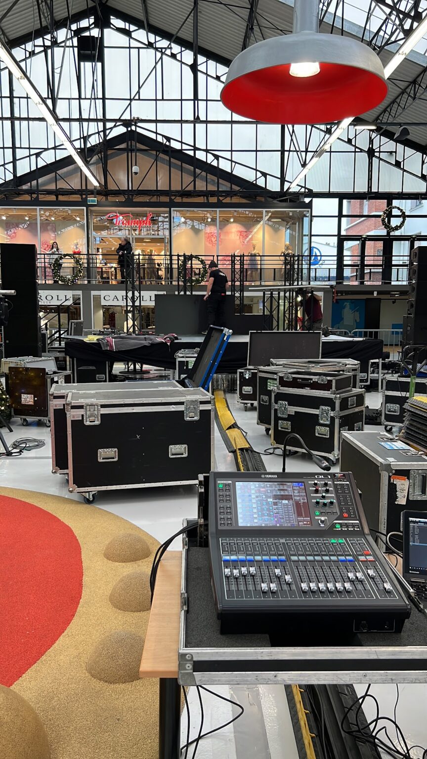 Opération Événementielle – Champagne FM — photo 1 — REDSHOT