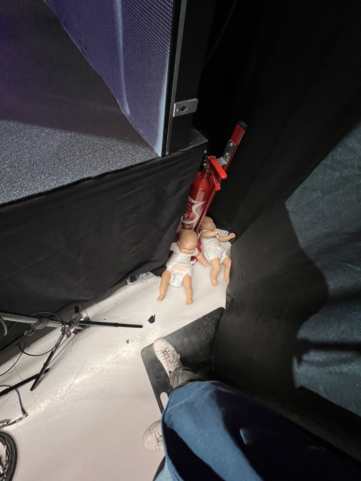 Opération Événementielle – Champagne FM — photo 3 — REDSHOT