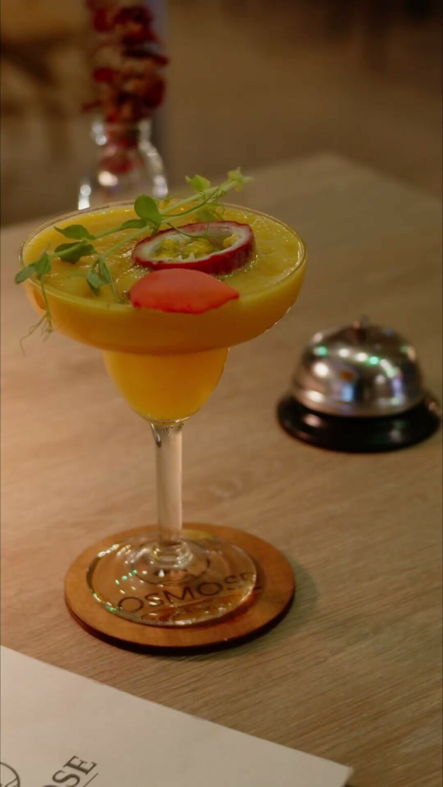 Community management – Osmose Bistro, La Réunion — photo 2 — REDSHOT