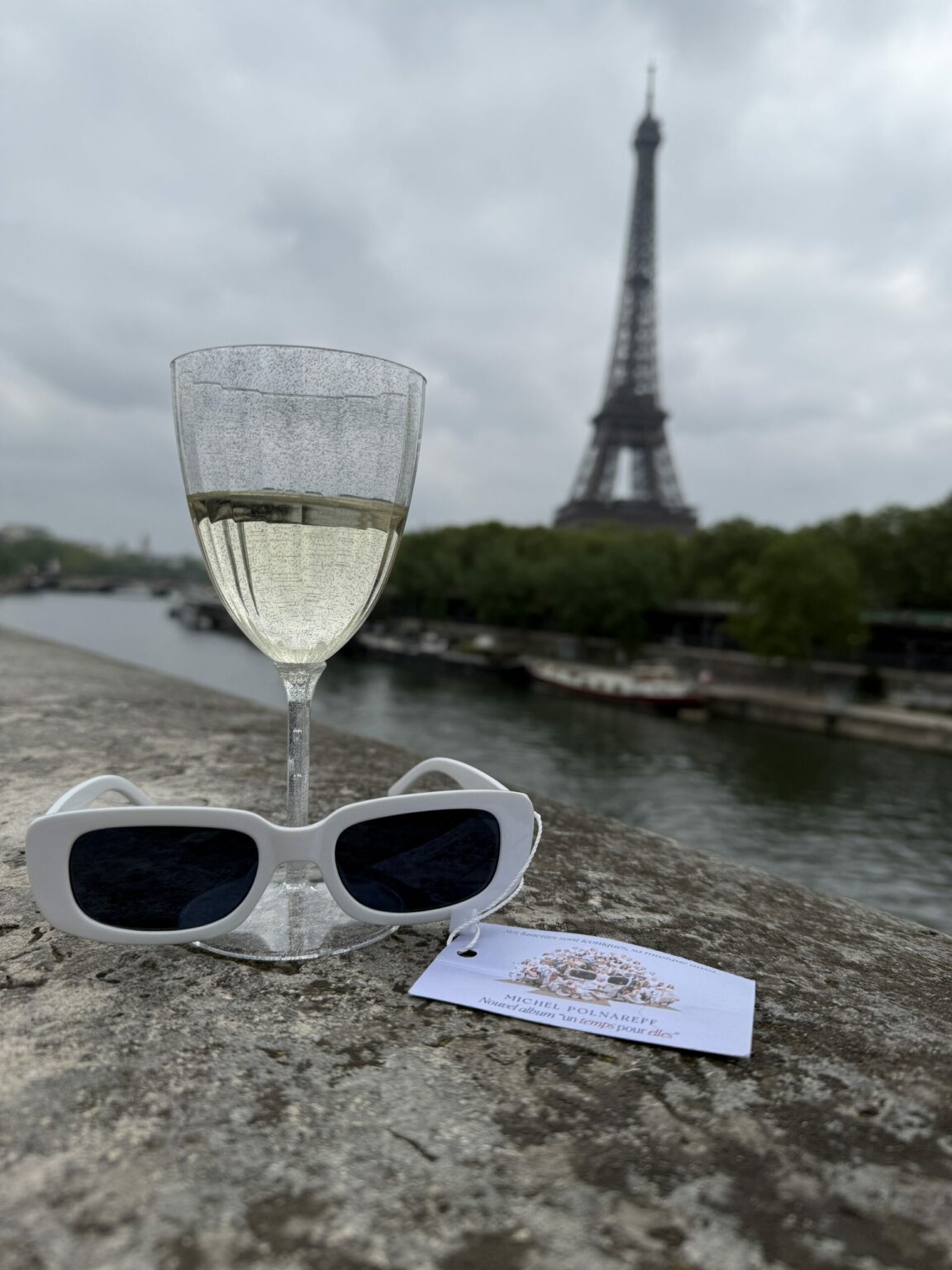 Street Marketing – Michel Polnareff (1000 Lunettes) — photo 5 — REDSHOT