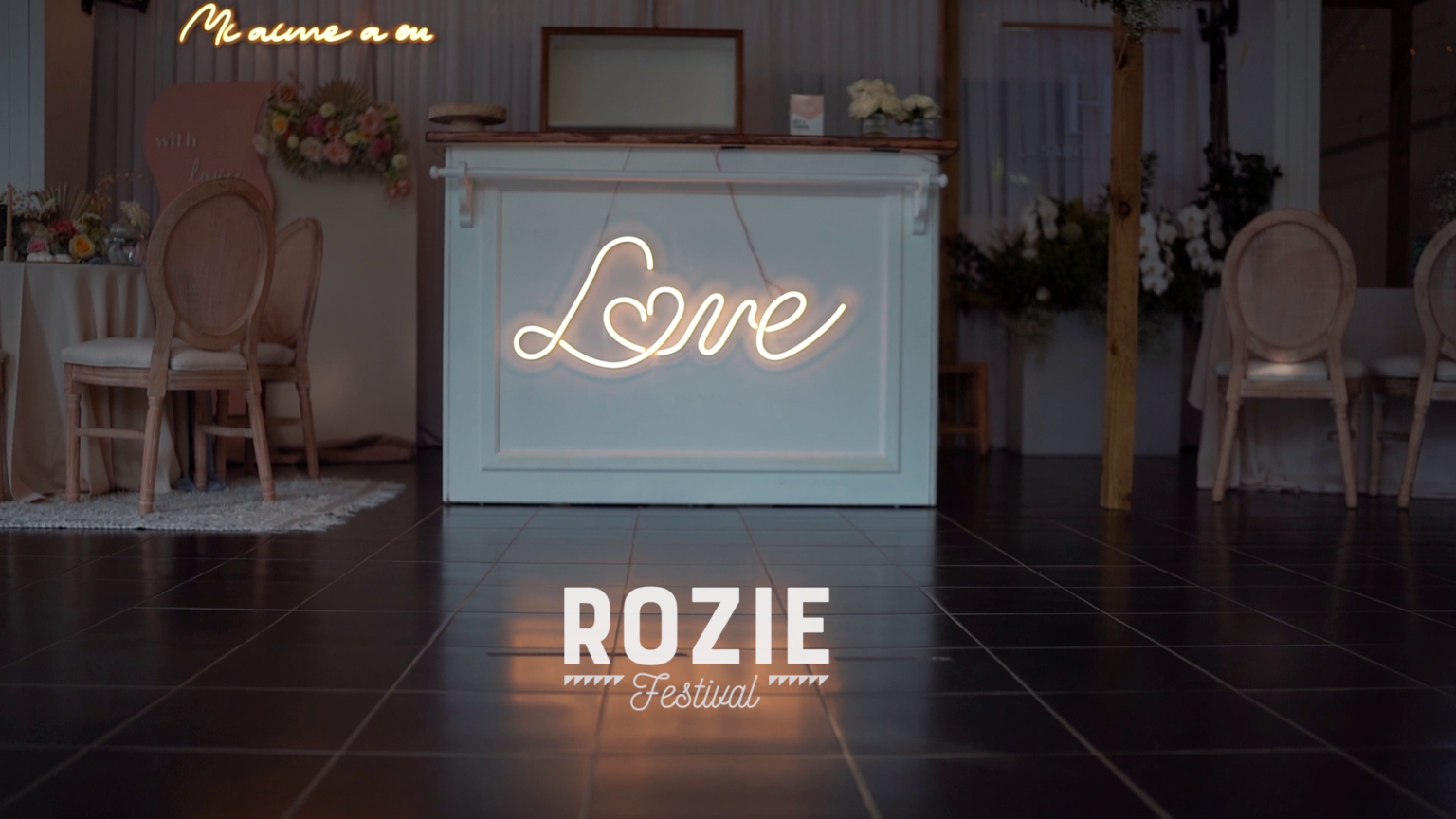 Rozie Festival – Aftermovie (Édition 1), La Réunion — photo 2 — REDSHOT