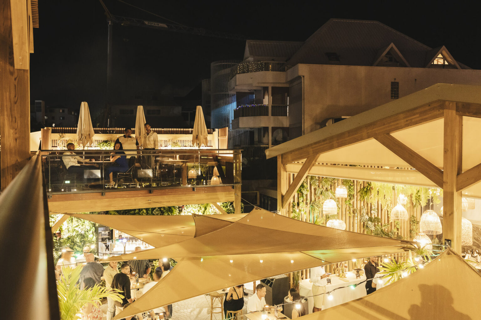 Inauguration de l’Osmose – Saint-Pierre, La Réunion — photo 1 — REDSHOT