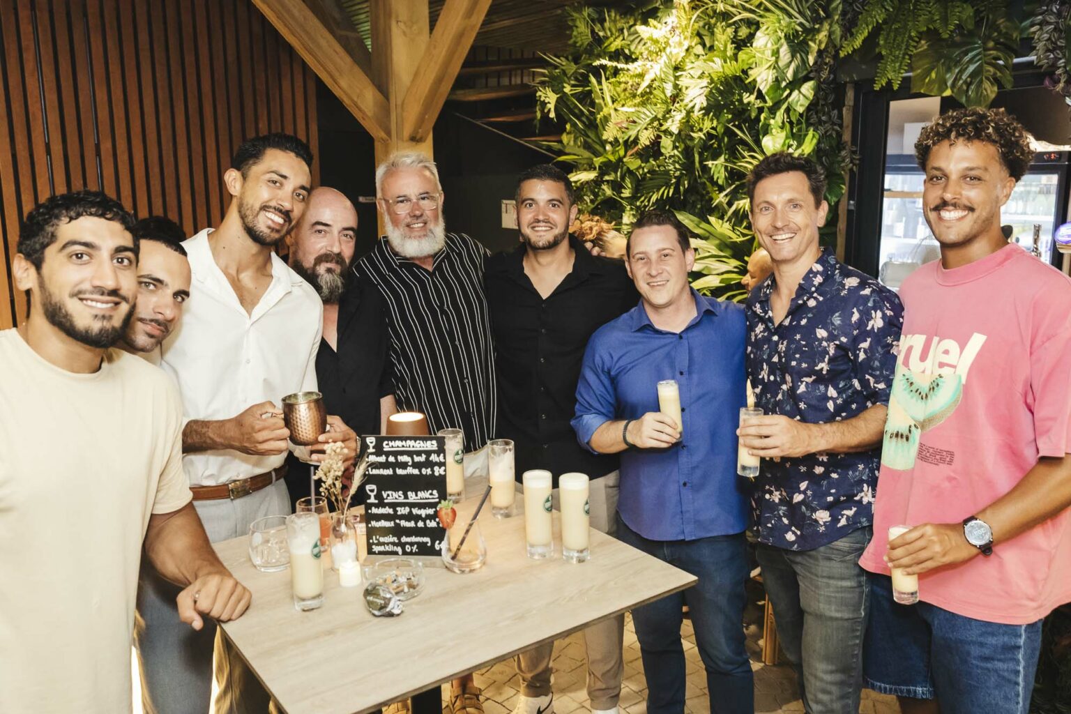 Inauguration de l’Osmose – Saint-Pierre, La Réunion — photo 12 — REDSHOT