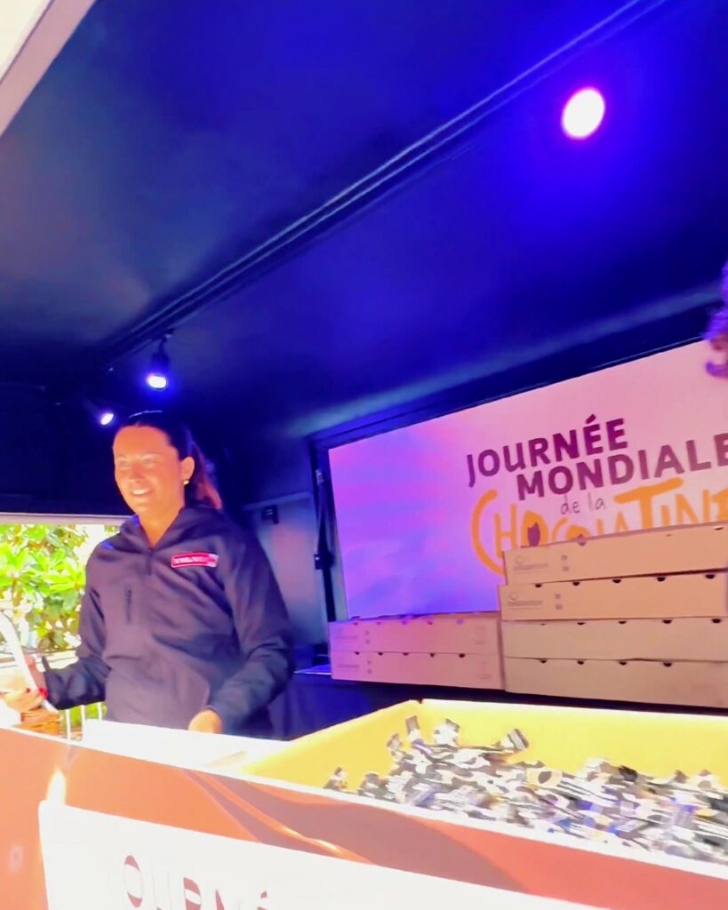 Journée Mondiale de la Chocolatine – Toulouse FM – Redshot